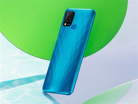 Infinix Hot 10S Brings NFC 90Hz Display And Helio G85