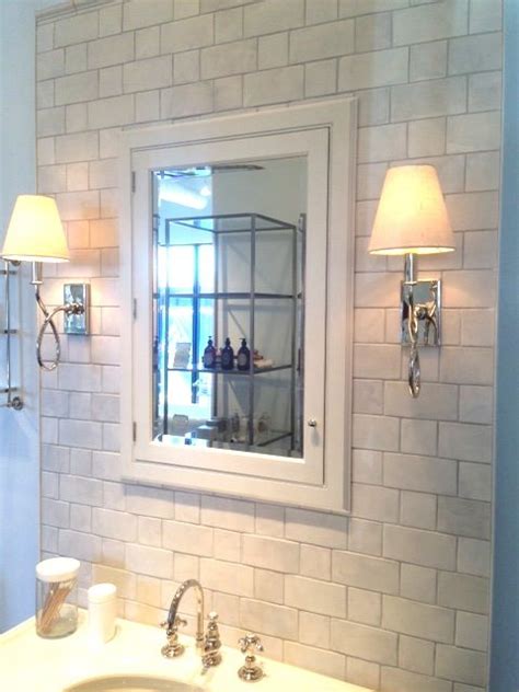 Waterworks Subway Tiles Beautiful Bathrooms Bath Design Girls