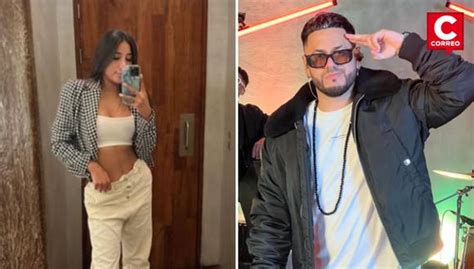 Samahara Lobatón revela que convive con Bryan Torres tras cuatro meses