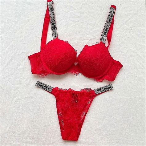 Lingerie Comfort Dames Set Push Up BH S Lingerie Set Vrouwelijke