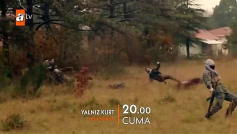 Yalniz Kurt Episode 29 English Subtitles TRAILER Video Dailymotion