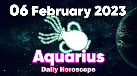 PREPARE YOURSELF SOMETHING AMAZING IS COMINGAquarius Daily