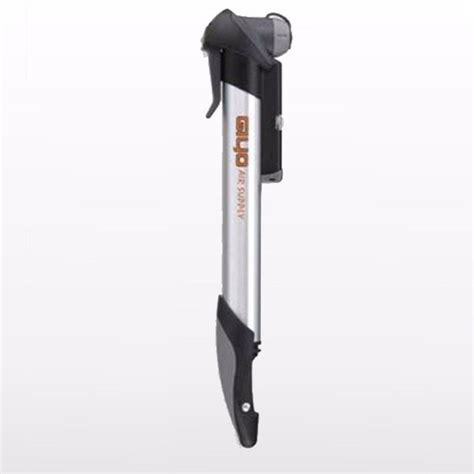 Mini Bomba De Ar Marca Giyo Air Modelo Supply P/ Bicicletas - R$ 79,00 ...