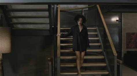 Naked Ruth Negga In The Samaritan