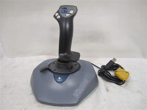 Joystick Logitech Wingman Extreme Digital 3D USB 11787799609