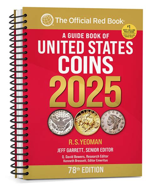 A Guide Book Of United States Coins