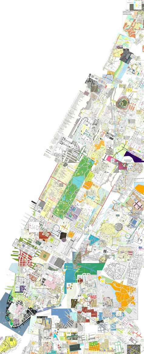 Mapping New York City