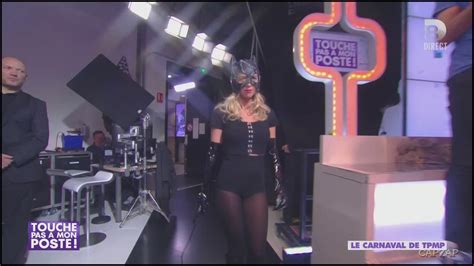 Naked Enora Malagr In Touche Pas Mon Poste