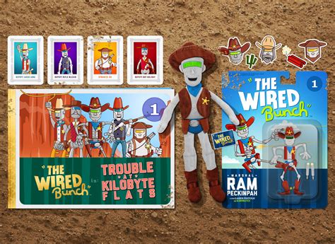 Bunny Dojo Design The Wired Bunch