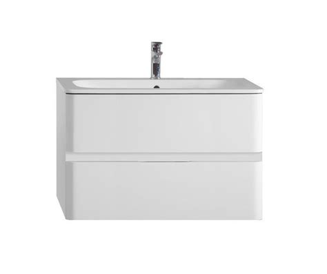 Belux Тумба для ванной, Тумба под умывальник Терра-Лайт Н 80-02, 77 ...