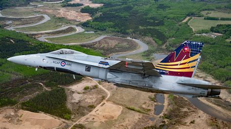 CF-18 Hornet | The Edmonton Airshow