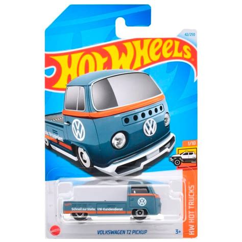 Hot Wheels Hw Hot Trucks Volkswagen T Pickup