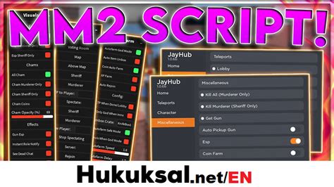 Murder Mystery 2 список Vynixus Mm2 Script как включить инструкция на