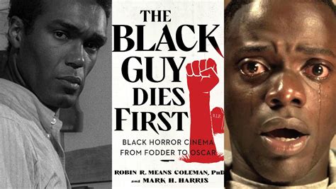 Scary Movie Black Guy