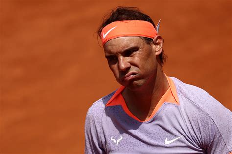 Tournoi de Rome Rafael Nadal éliminé au deuxième tour La Presse