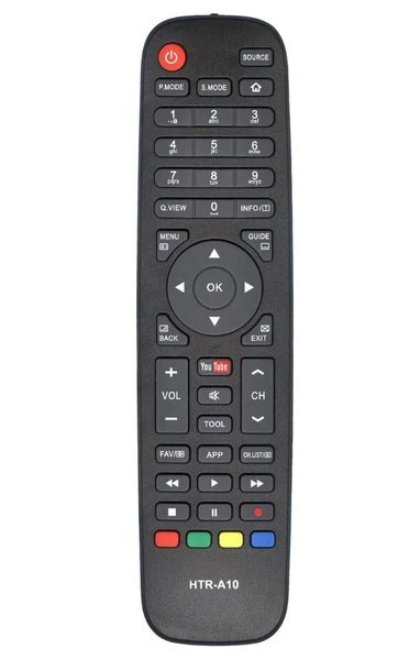 Пульт для Haier HTR-A10 - купить с доставкой по выгодным ценам в ...