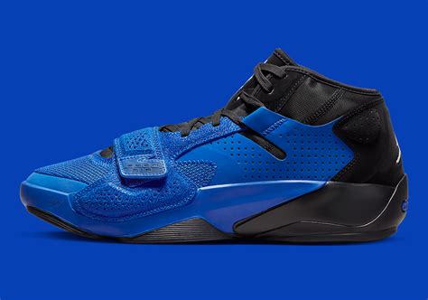 Jordan Zion 2 To Receive Gorgeous Duke Colorway: Photos
