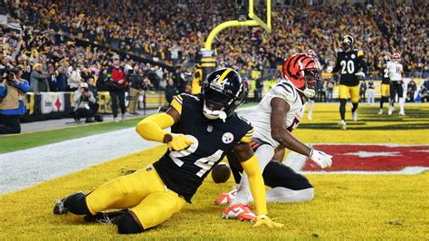 Angry fans are complaining about bengals vs steelers tickets bots 1