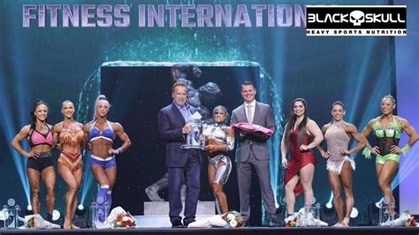 Arnold Classic 2022 Fitness Internacional Resultados Generation Iron