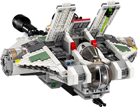 Four things we want in the rumoured LEGO Star Wars The Ghost