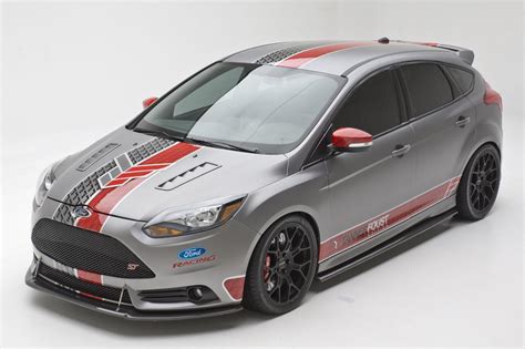 Ford Focus St Tanner Foust Edition Autoevolution