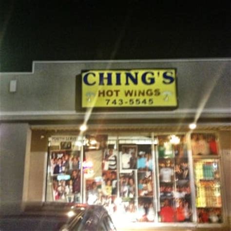 Chings Hot Wings Chicken Wings Memphis Tn Yelp