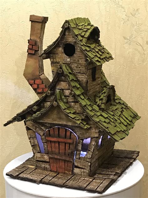 Пин от пользователя Нарине Торты на доске Волшебный домик ручные Работы ...