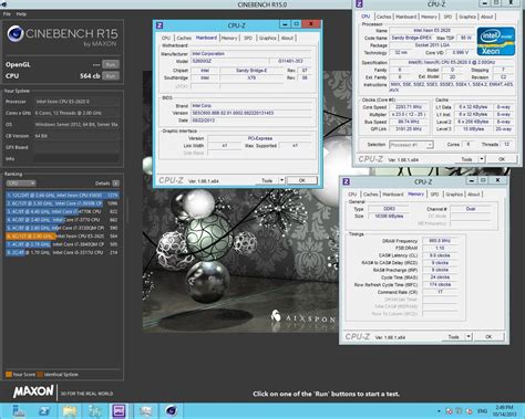 Intel Xeon E5 2620 lga2011: обзор, характеристики, разгон, тесты ...