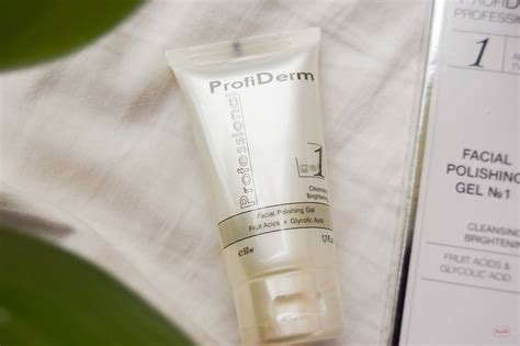 Profi Derm Вита С крем и почистващ и ексфолиращ гел | Thingamyjic