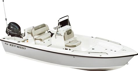 1720 Cc Key West Boats