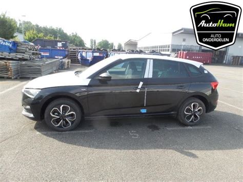 Front wing, right Skoda Scala 1.6 TDI LF9R - 657821106 - AutoHam