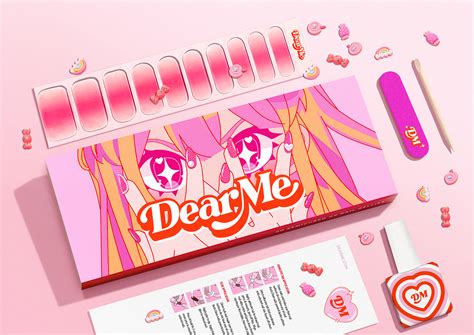 DearMe Branding on Behance