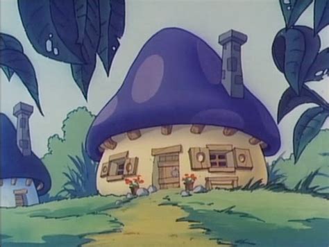 Smurf house - Smurfs Wiki