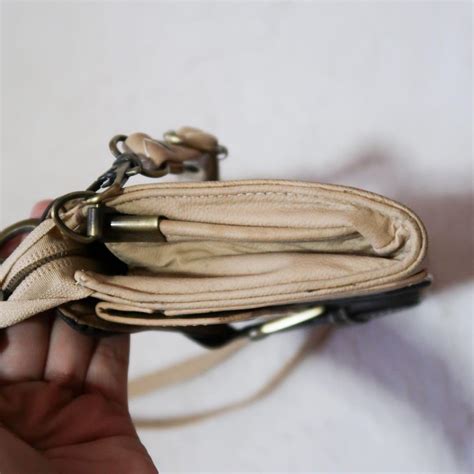 Mango Nude Shoulder Bag Women S Fashion Bags Wallets Shoulder Bags On Carousell