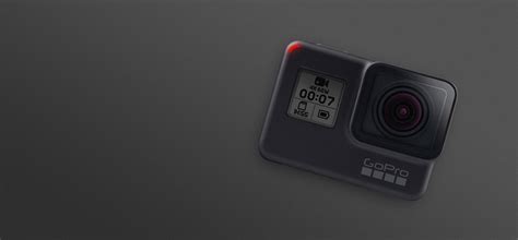 Gopro Launch New Hero 7 Black With Hypersmooth Stabilisation Feature