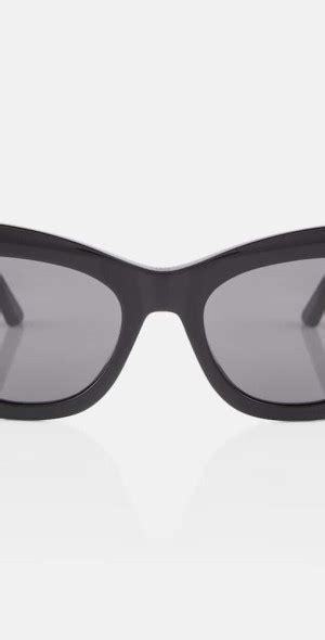 Dior Eyewear Diorbobby B1u Cat Eye Sunglasses