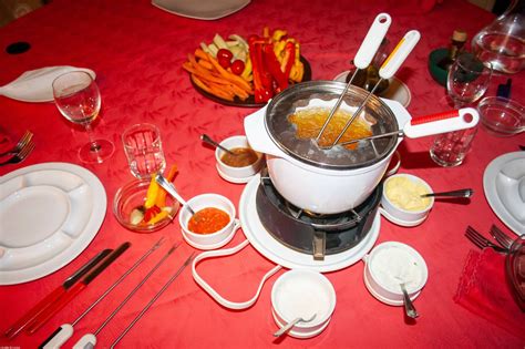 Fonduta Alla Bourguignonne Ricette Di Cucina