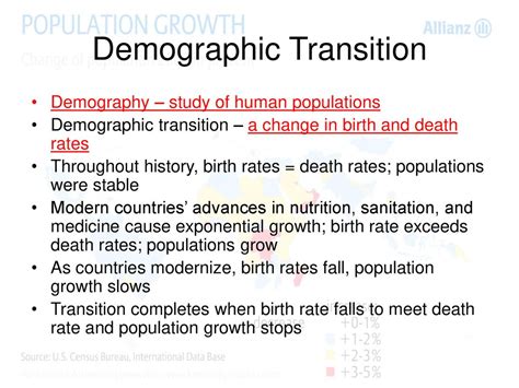 How Populations Grow Ppt Download