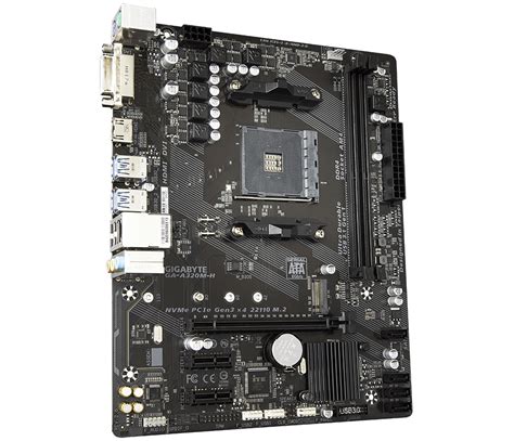 GA-A320M-H｜GIGABYTE