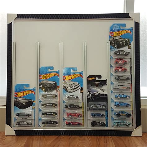 Jual Rak Blister Hot Wheels Matchbox Retro Shopee Indonesia