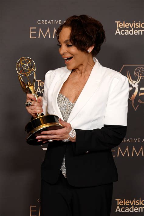 Jasmine Guy Wins First Emmy Award At 2023 Creative Arts Ceremony