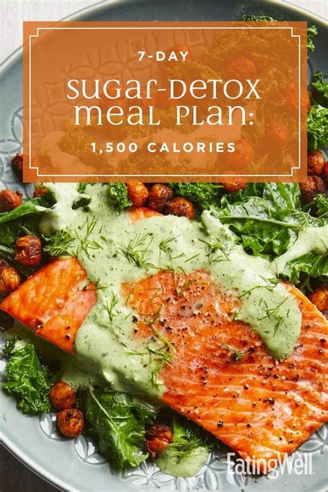 7 Day Sugar Detox Meal Plan 1500 Calories Sex Gerl Porno Hub Medium