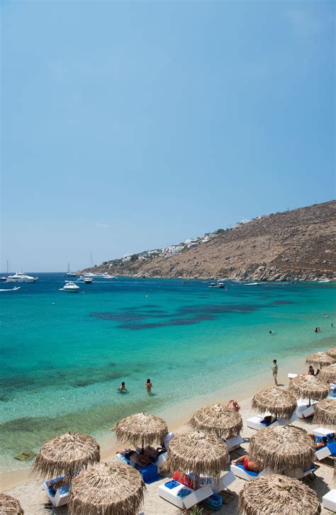 13 best beaches in Mykonos according to our Greece expert | CN Traveller