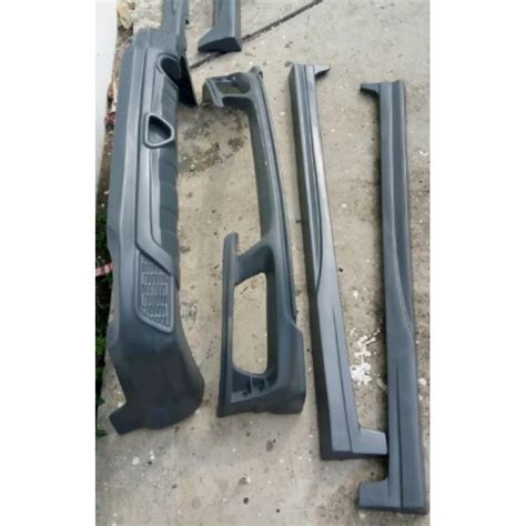 Jual Bodykit Mobilio Body Kit Honda Mobilio Shopee Indonesia