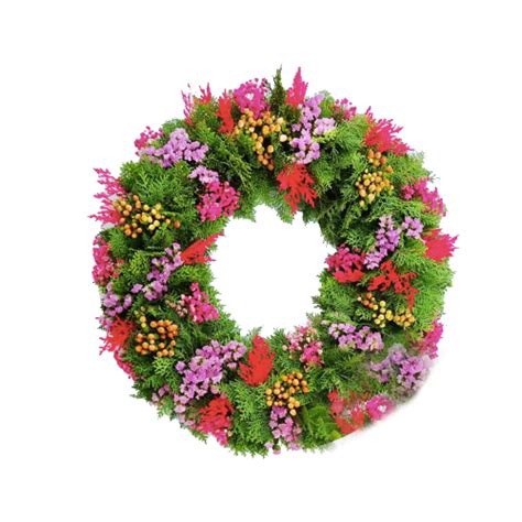 send  christmas wreath  philippines