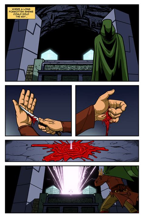 YHD By Donovan Hentai Foundry