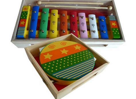 Wooden Xylophone