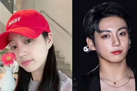 Jungkook Bts Dan Lee Yoo Bi Pacaran Ini Klarifikasi Manajemen Keduanya