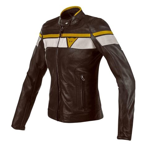 Купить Мотокуртка Кожаная Dainese Blackjack / Женская / Микс в интернет ...