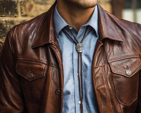 Bolo Tie Comment Le Porter Avec Style
